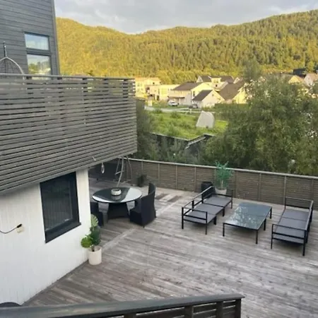 Casa Slyngstad *